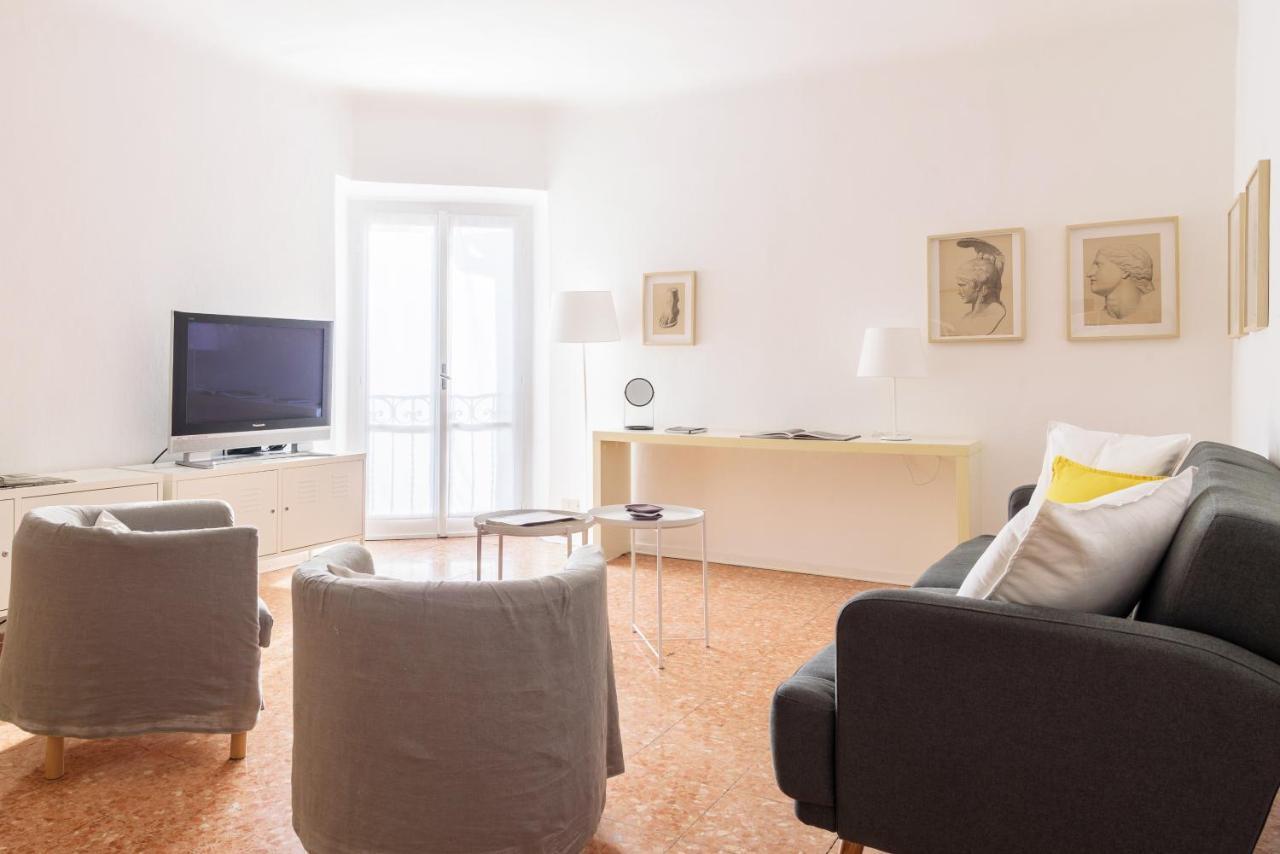 Siri Master Guest Apartment Milan Bagian luar foto