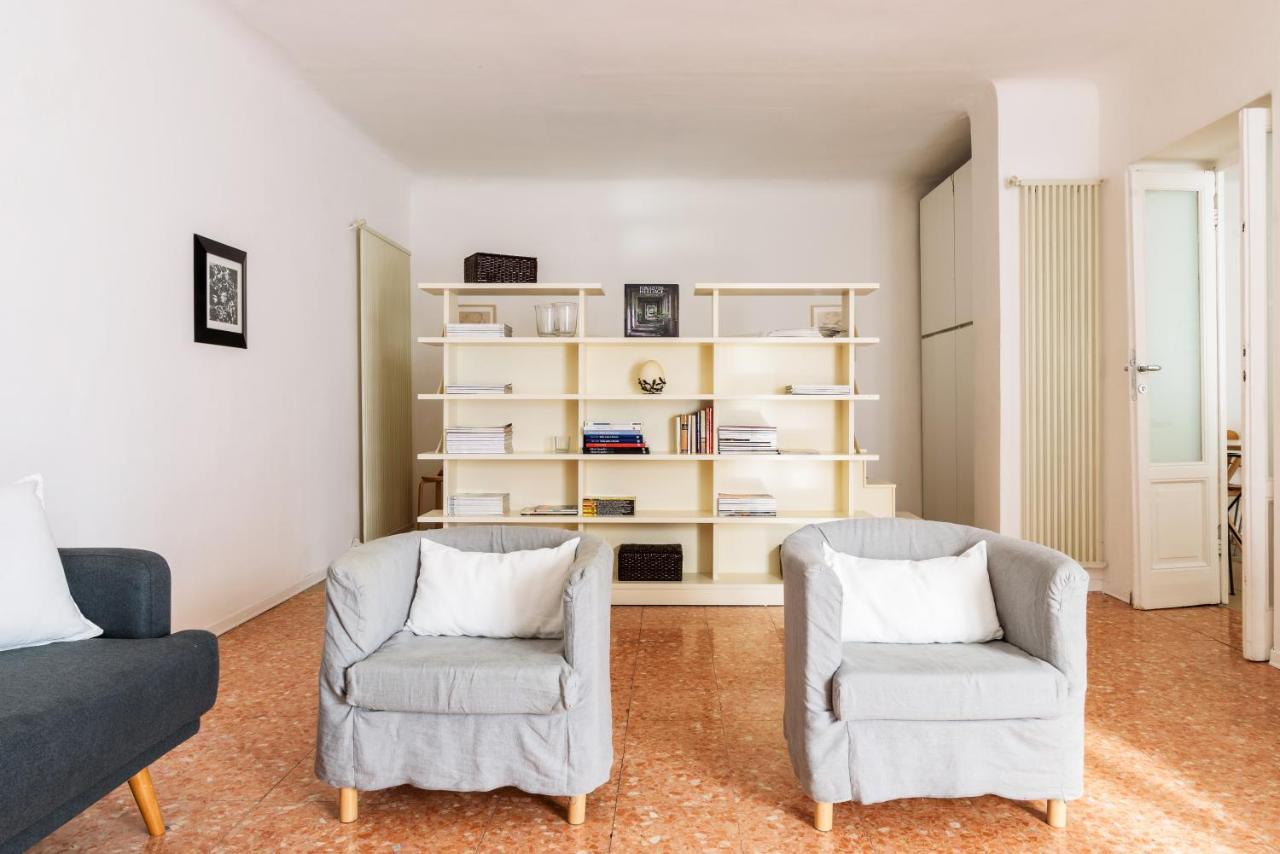 Siri Master Guest Apartment Milan Bagian luar foto