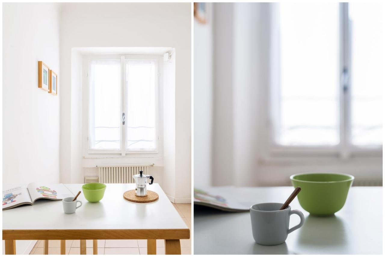 Siri Master Guest Apartment Milan Bagian luar foto