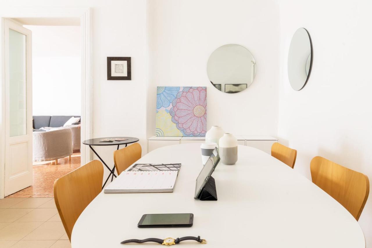 Siri Master Guest Apartment Milan Bagian luar foto