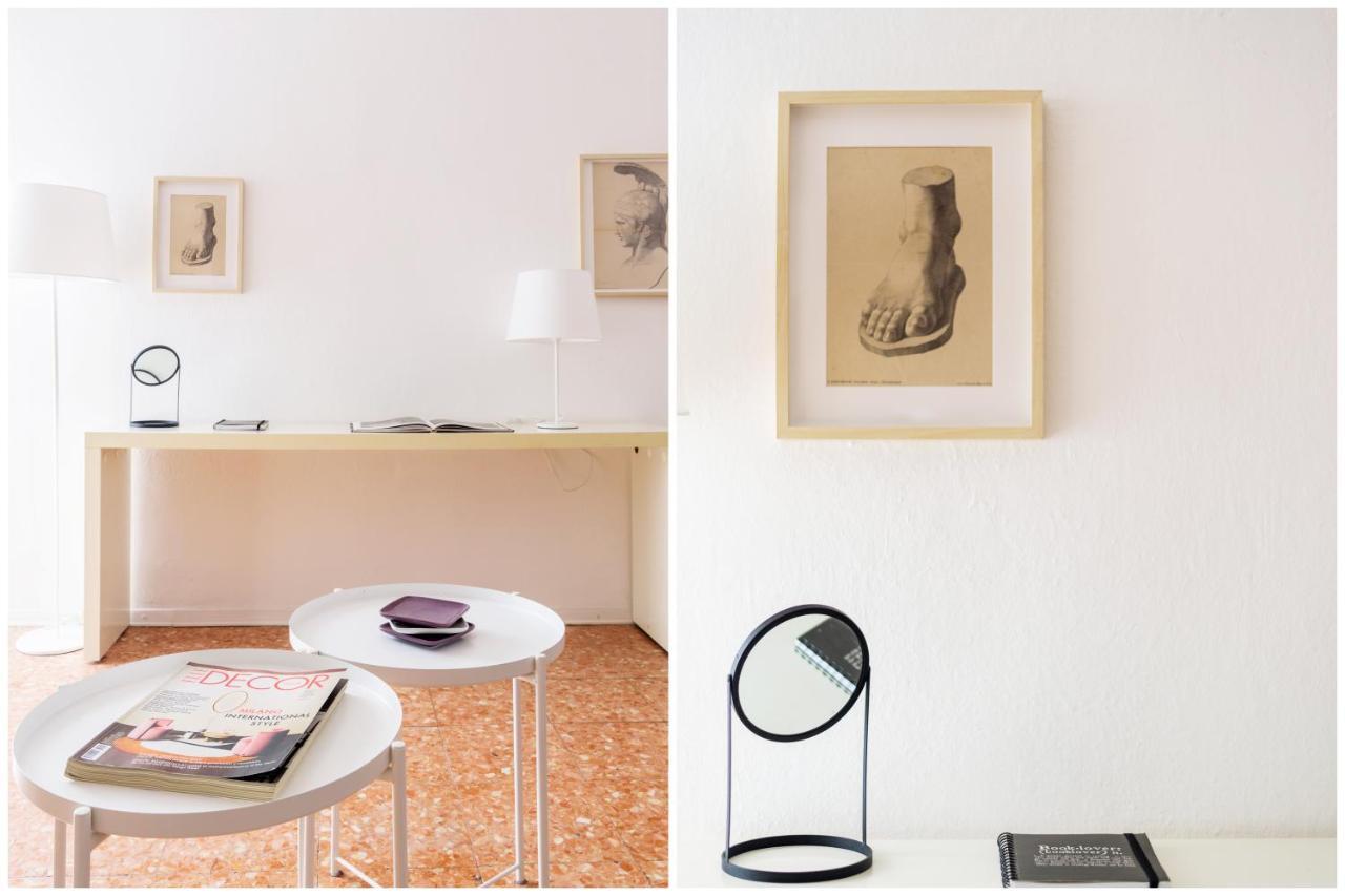 Siri Master Guest Apartment Milan Bagian luar foto