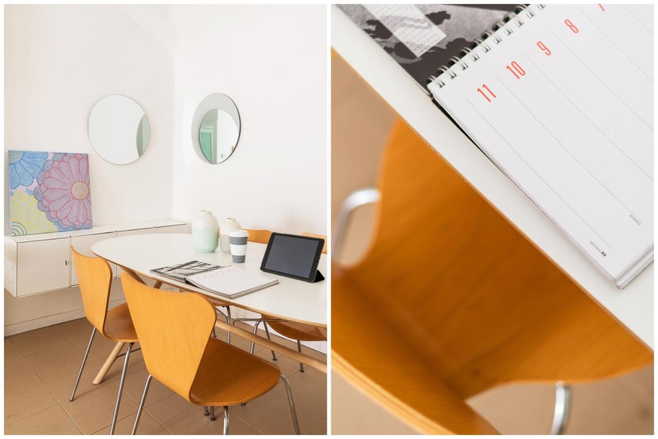 Siri Master Guest Apartment Milan Bagian luar foto