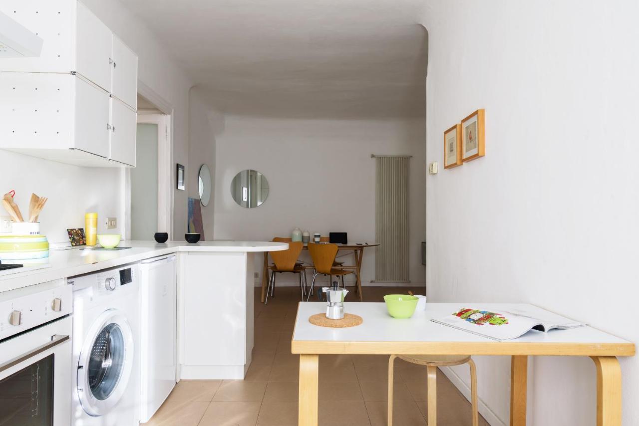 Siri Master Guest Apartment Milan Bagian luar foto