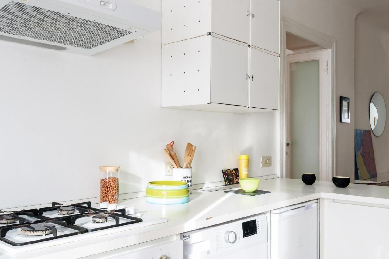 Siri Master Guest Apartment Milan Bagian luar foto