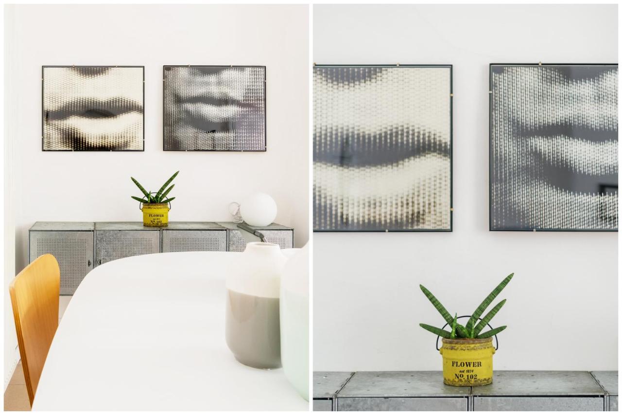 Siri Master Guest Apartment Milan Bagian luar foto